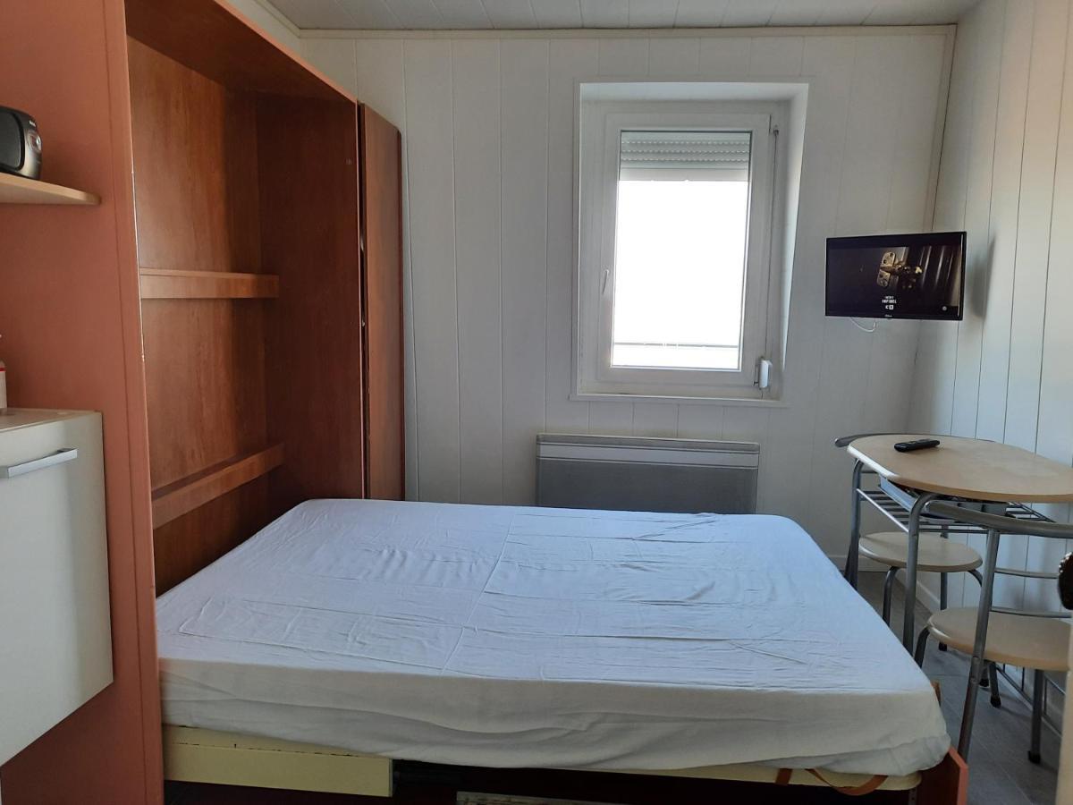 Apartmán Le Pigeonnier 1 Le Tréport Exteriér fotografie