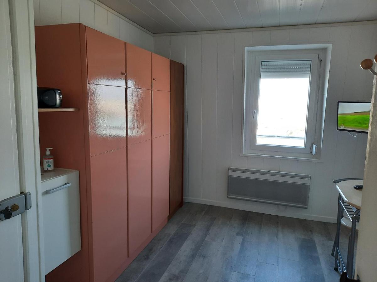 Apartmán Le Pigeonnier 1 Le Tréport Exteriér fotografie